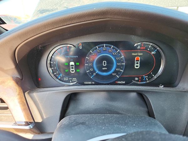 2017 CADILLAC CT6 Premium Luxury — ODOM