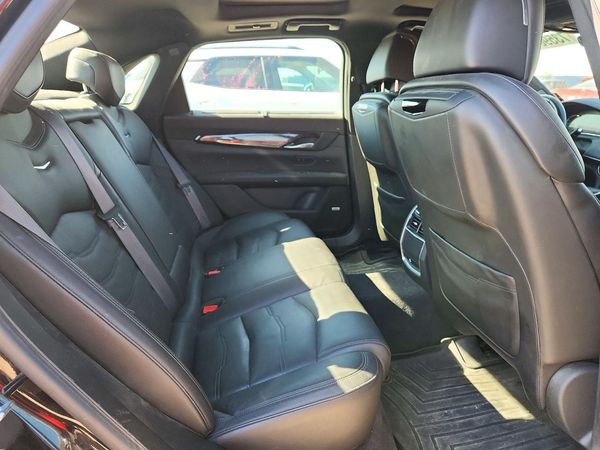 2017 CADILLAC CT6 Premium Luxury — PSRS