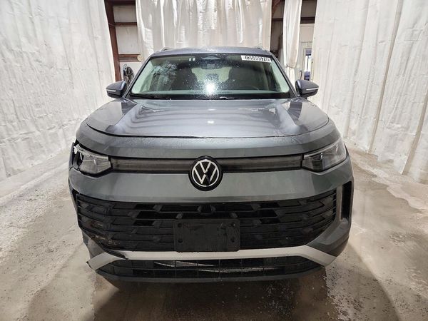 2026 VOLKSWAGEN TIGUAN 4Motion SE — DIRF