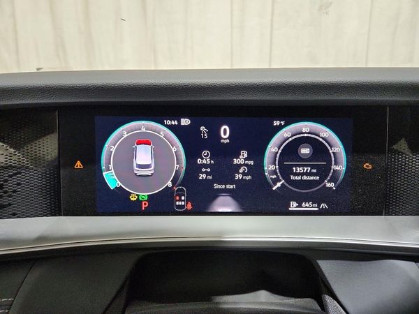 2026 VOLKSWAGEN TIGUAN 4Motion SE — ODOM