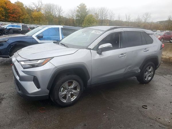 2025 TOYOTA RAV4 — DSFA — Front 3/4