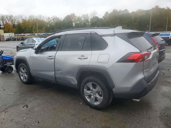2025 TOYOTA RAV4 — DSRA