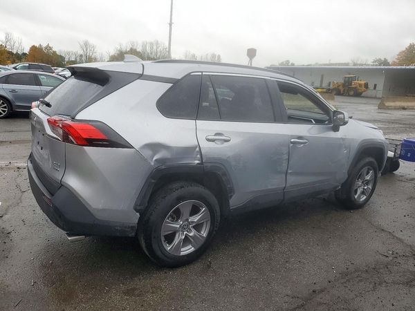 2025 TOYOTA RAV4 — PSRA