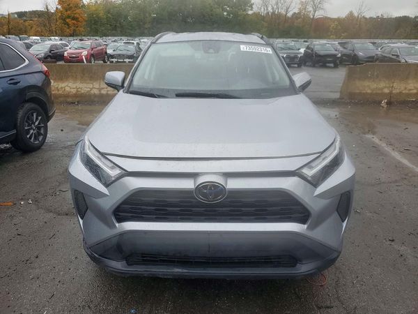 2025 TOYOTA RAV4 — DIRF