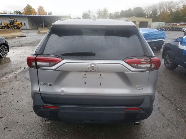 2025 TOYOTA RAV4 — DIRR