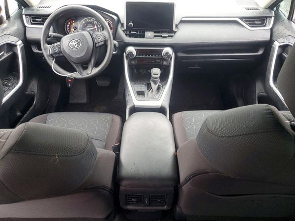 2025 TOYOTA RAV4 — CKPT