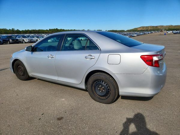 2014 TOYOTA CAMRY — DSRA