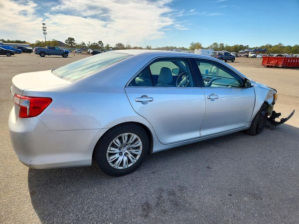 2014 TOYOTA CAMRY — PSRA