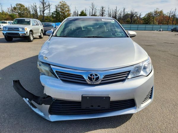 2014 TOYOTA CAMRY — DIRF