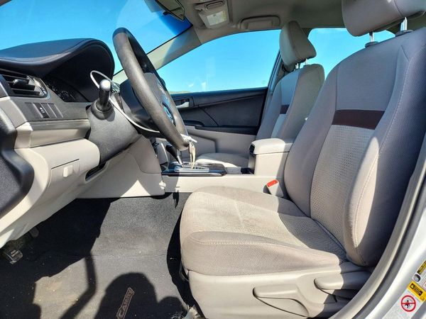 2014 TOYOTA CAMRY — DENT