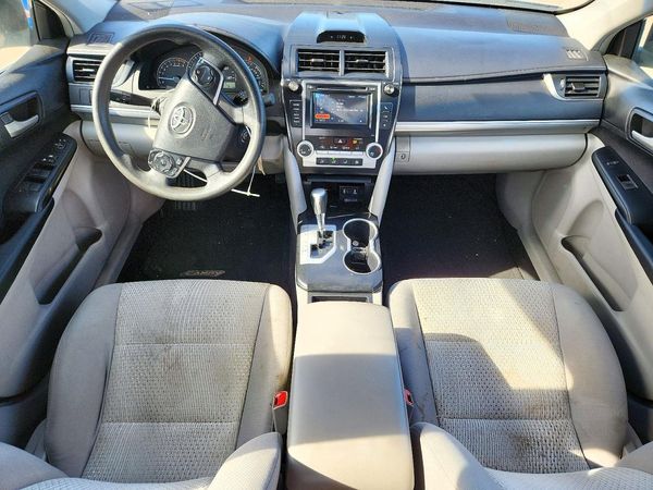 2014 TOYOTA CAMRY — CKPT