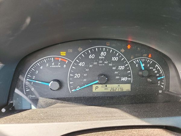 2014 TOYOTA CAMRY — ODOM