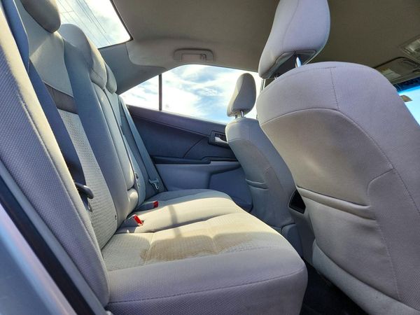 2014 TOYOTA CAMRY — PSRS