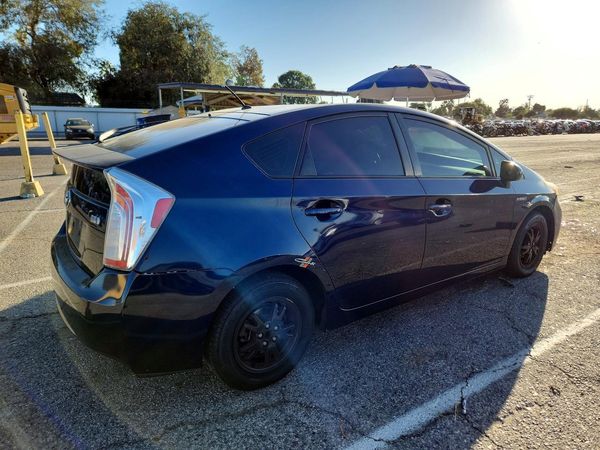 2015 TOYOTA PRIUS — PSRA