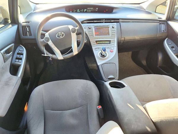 2015 TOYOTA PRIUS — CKPT