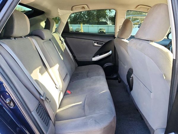 2015 TOYOTA PRIUS — PSRS