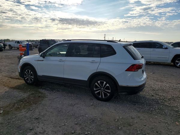 2023 VOLKSWAGEN TIGUAN S — DSRA
