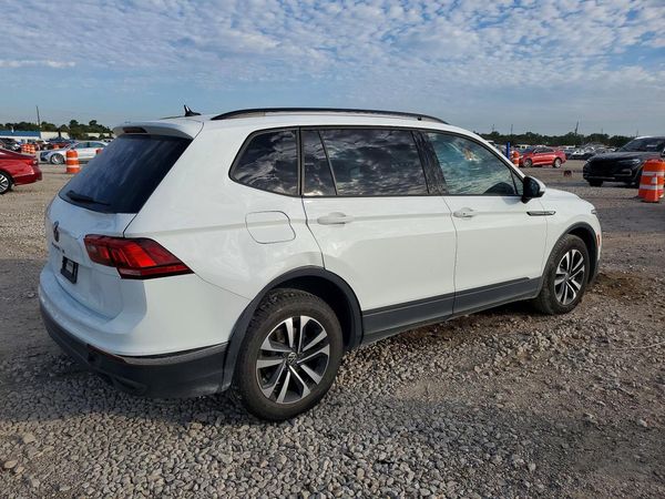 2023 VOLKSWAGEN TIGUAN S — PSRA