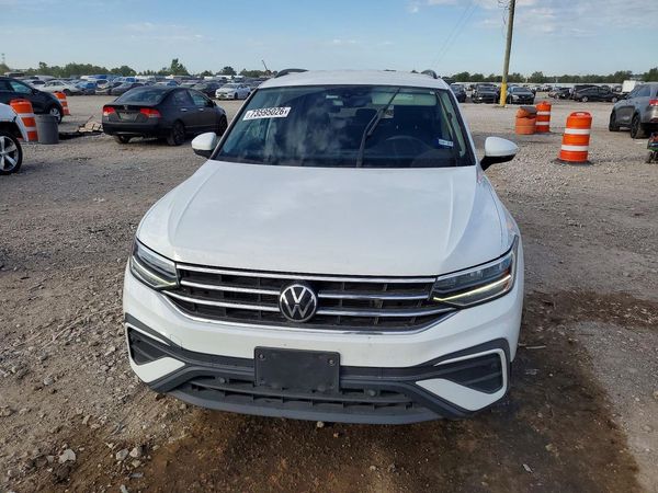 2023 VOLKSWAGEN TIGUAN S — DIRF