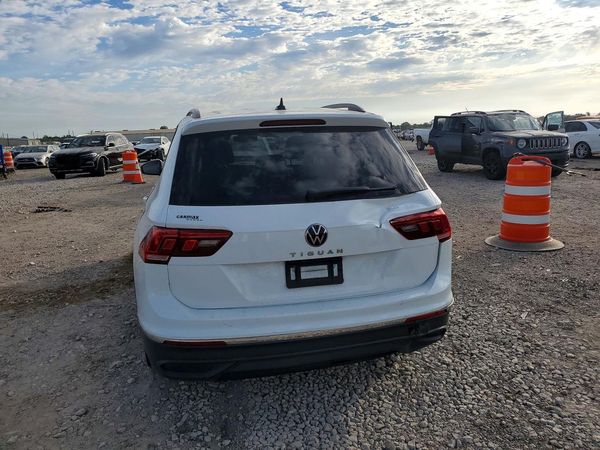 2023 VOLKSWAGEN TIGUAN S — DIRR