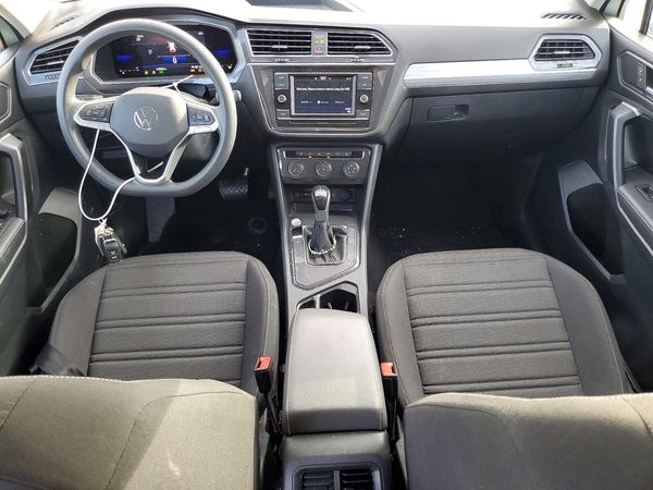 2023 VOLKSWAGEN TIGUAN S — CKPT