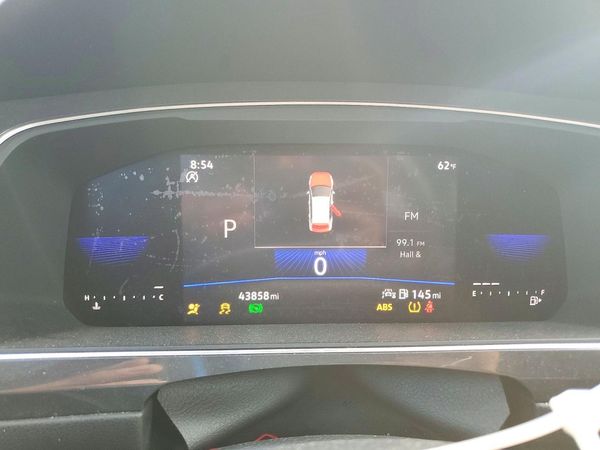 2023 VOLKSWAGEN TIGUAN S — ODOM