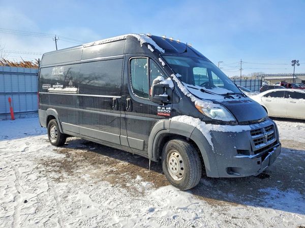 2017 RAM PROMASTER 2500