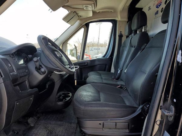 2017 RAM PROMASTER 2500
