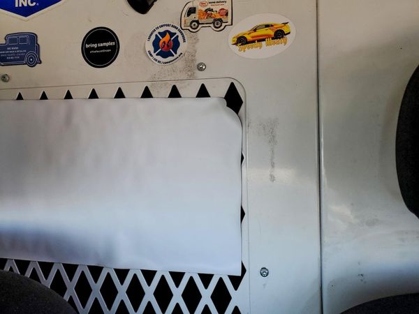 2017 RAM PROMASTER 2500