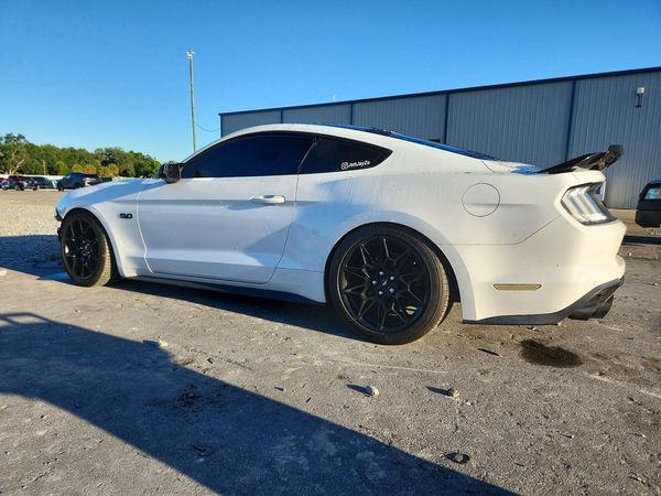 2018 FORD MUSTANG GT Coupe — DSRA