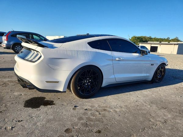 2018 FORD MUSTANG GT Coupe — PSRA