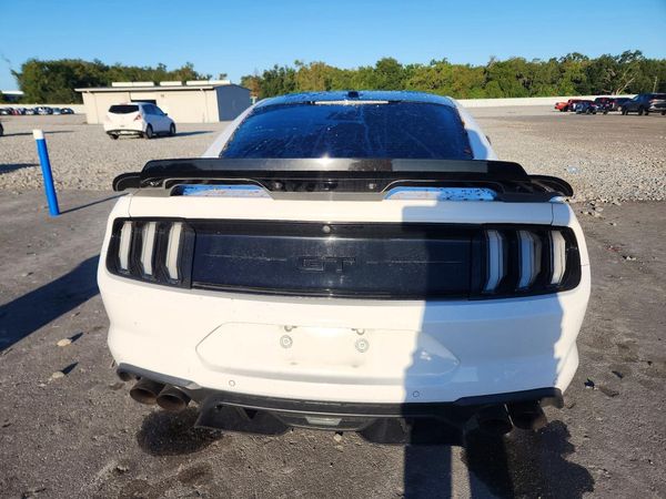 2018 FORD MUSTANG GT Coupe — DIRR