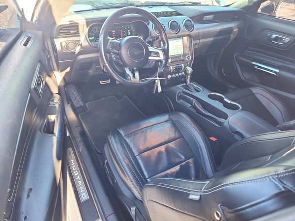 2018 FORD MUSTANG GT Coupe — CKPT