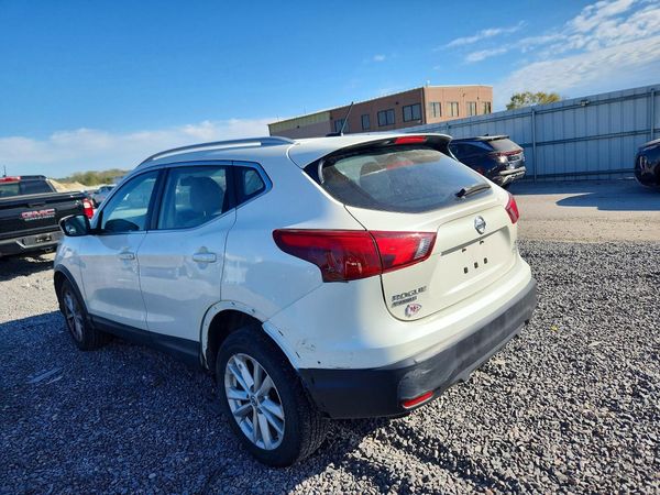 2018 NISSAN ROGUE SPORT — DSRA