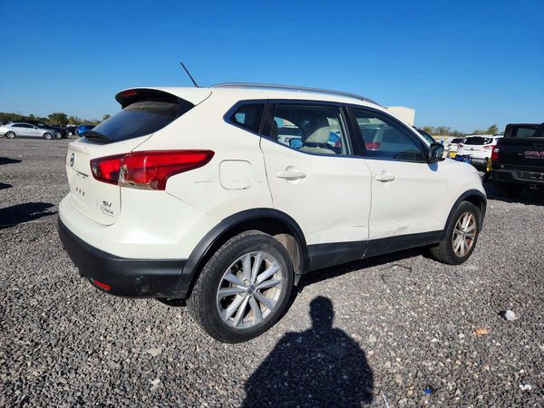 2018 NISSAN ROGUE SPORT — PSRA