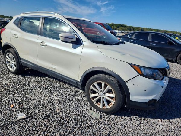 2018 NISSAN ROGUE SPORT — Passenger 3/4