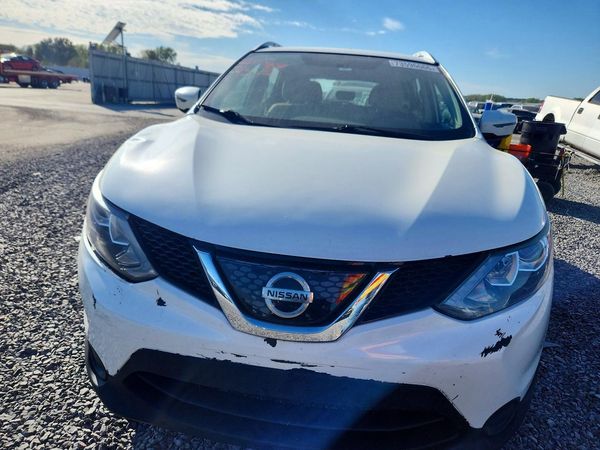 2018 NISSAN ROGUE SPORT — DIRF