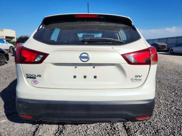2018 NISSAN ROGUE SPORT — DIRR