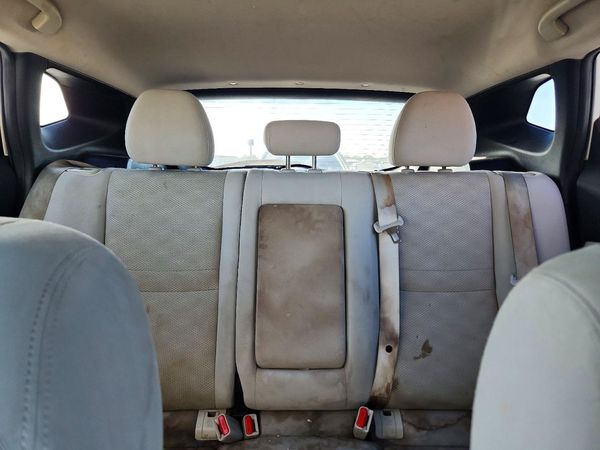 2018 NISSAN ROGUE SPORT — SUVN