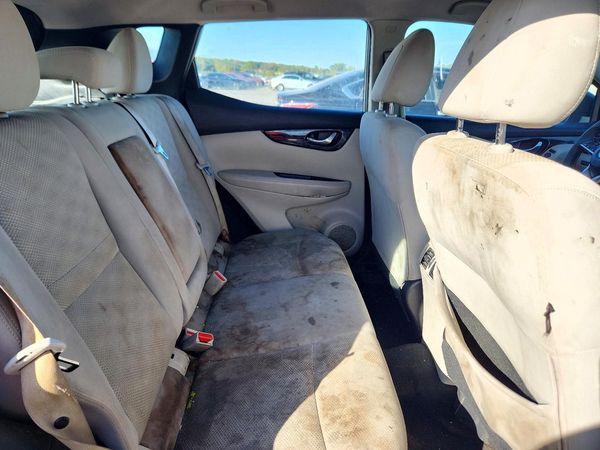 2018 NISSAN ROGUE SPORT — PSRS