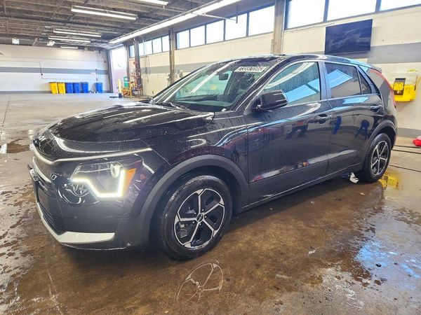2026 KIA NIRO — DSFA — Front 3/4