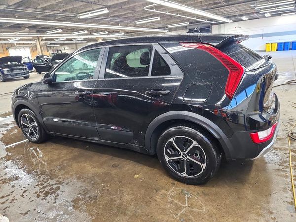 2026 KIA NIRO LX — DSRA