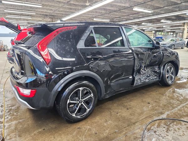 2026 KIA NIRO LX — PSRA