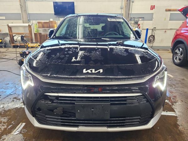 2026 KIA NIRO LX — DIRF