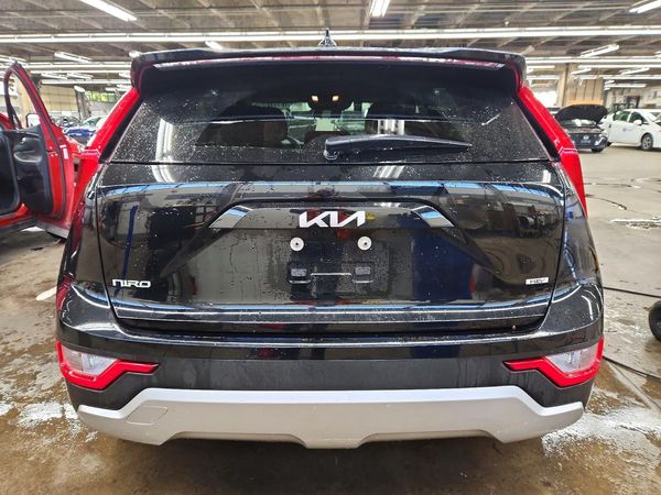 2026 KIA NIRO LX — DIRR