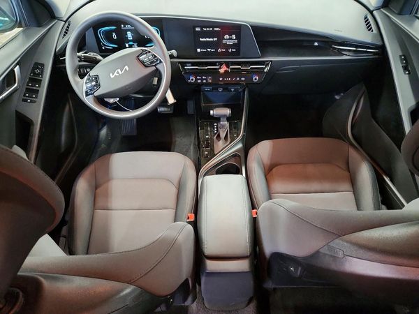 2026 KIA NIRO LX — CKPT