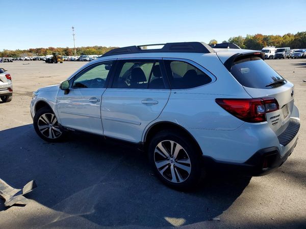 2018 SUBARU OUTBACK Limited+M/R+ES+NAVI — DSRA