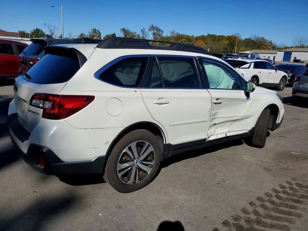 2018 SUBARU OUTBACK Limited+M/R+ES+NAVI — PSRA
