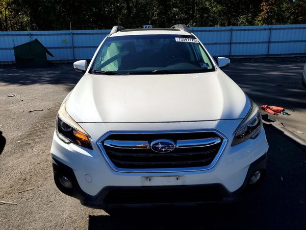 2018 SUBARU OUTBACK Limited+M/R+ES+NAVI — DIRF