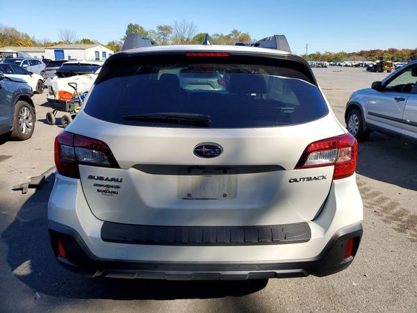 2018 SUBARU OUTBACK Limited+M/R+ES+NAVI — DIRR